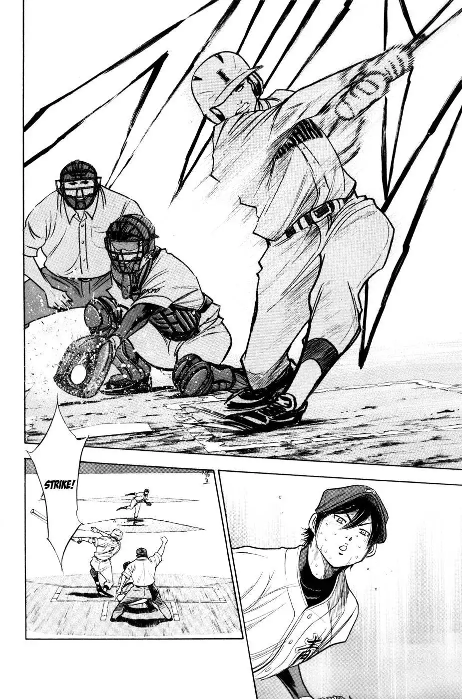 Diamond no Ace Chapter 157 11